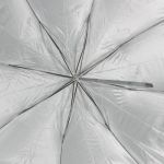  Оптический Белый Сатиновый  Складной Зонт  Westcott 43"(109 см) (2001)