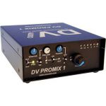 Портативный пульт для работы с микрофонной удочкой PSC DV ProMix 1
