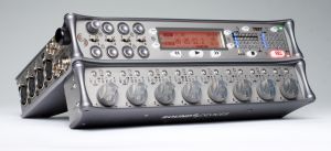 Портативный контроллер Sound Devices CL-8 для 788T ― TBS Инжиниринг