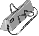 Малая сумка Lowel LB-45 для набора с осветительным прибором Rifa ― TBS Инжиниринг