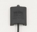 Резиновый крепеж черного цвета Sanken RM-11(BK) для петличного микрофона Sanken COS-11D
