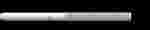 Меховая ветрозащита Rycote Softie 034332 с укороченным ворсом для микрофонов-пушек с длиной слота до 12 см 