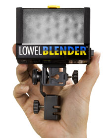 Осветительный LED  прибор Lowel BLENDER BLN-10 ― TBS Инжиниринг