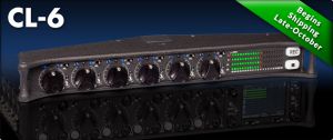 Sound Devices CL-6- Расширитель входов для микшерского пульта 664 ― TBS Инжиниринг