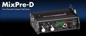 Sound Devices MixPreD