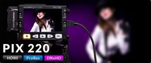 Видеорекордер Sound Devices PIX 220i (HDMI) ― TBS Инжиниринг