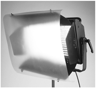 Набор шторок для смягчения света для  Lowel  Prime PRM-400TU ― TBS Инжиниринг