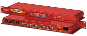 Усилитель-распределитель/Микшер Sonifex RB-DA4x5  4 Input, 4 x 5 Output Distribution Amplifier/Mixer ― TBS Инжиниринг