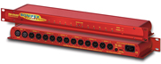 Sonifex RB-DA6G Усилитель-распределитель на 6 стерео выходов с регулировкой  уровня выходного сигнала (1U)  ― TBS Инжиниринг